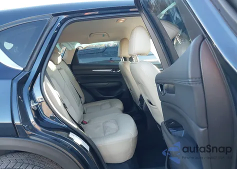 2021 Mazda Cx-5 Touring из США, поврежденный, VIN JM3KFACM6M1319034